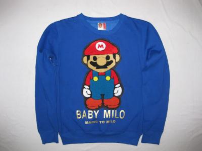 Cheap BABY MILO Hoodies wholesale No. 241